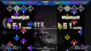[DDR EDIT] ONYX (CSP 16)