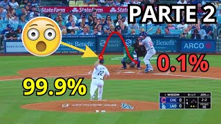 The HARDEST Pitches to hit in MLB History | Part 2