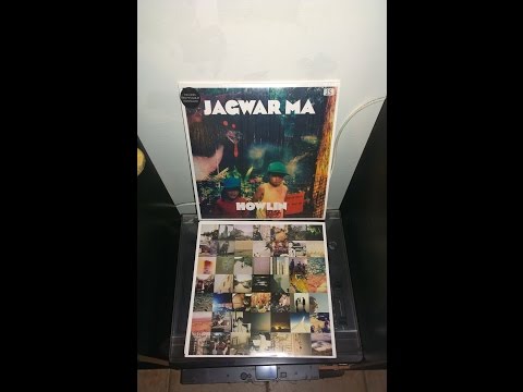 Jagwar Ma - Howlin (full album Flac Vinyl 2013)