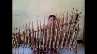 Si Bolang Versi Angklung