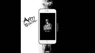 Asa - Anti-Social (6LACK Remix) (Audio)