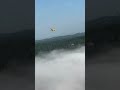 @duncan s1 right climbing turn away from the fog #aviationlife #airplane #aviation