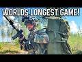 Surviving The Longest Airsoft Game On EARTH! (68hrs in Finland)