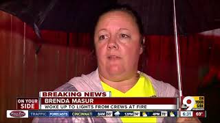 Dozens Of Firefighters Fight Three-Alarm Fire In Cuf Early Monday Morning