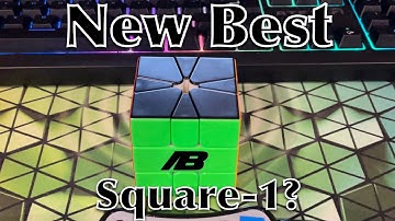 Isaac’s MGC Square-1 Unboxing and Review!