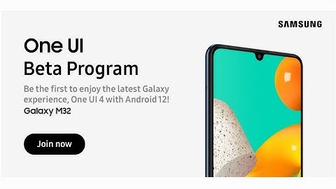 Official Android 12 One UI 4.1 beta update went live for Galaxy M31, M32 ||