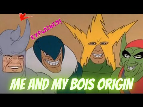 me-and-my-boys-original-clip-|the-origin-of-the-meme|