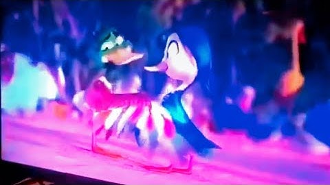 Dax & Kim Dancing Deleted Scene From Migration (2023) @thechannelofrandomgames1155 @Kimmy65390