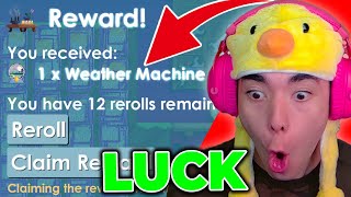 HARVEST FEST GACHA WAS CRAZY | Growtopia Harvest Festival 2025