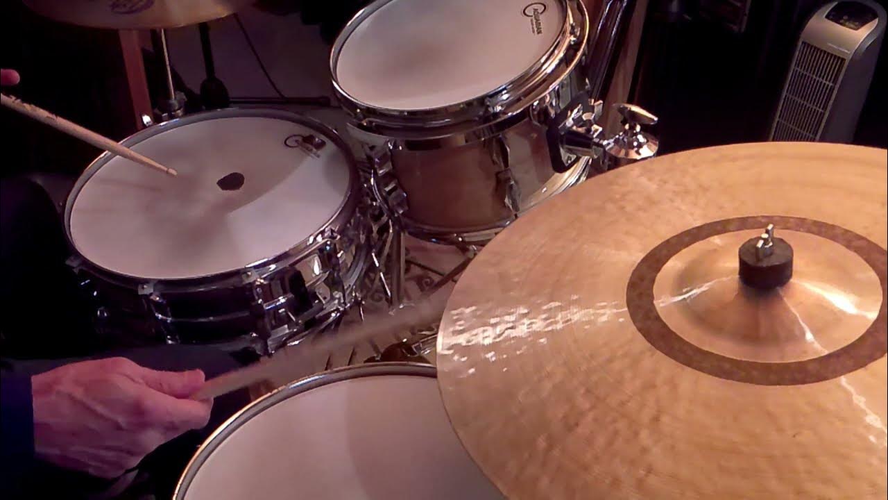 TwoMinute Lesson Instant Results for UpTempo Ride and HiHat