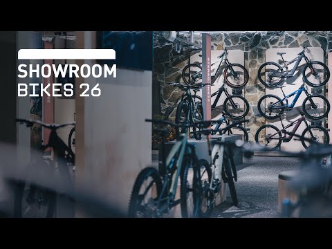 BIKES 2026 | SHOWROOM - CUBE Bikes Official - video from Cube Bikes