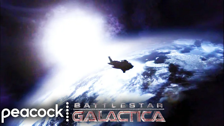 Battlestar Galactica | Discovering New Caprica