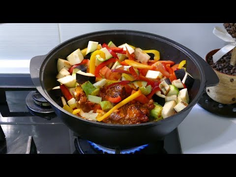 Лагман простой рецепт