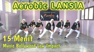 Mudah Diikuti - 15 menit Aerobic untuk LANSIA | SS Prambos