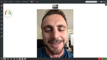 VideoEngager AudioCodes with Sentiment