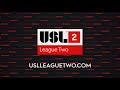 USL League Two SOTW Nominees: Week 9
