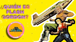 ¿QUIÉN ES FLASH GORDON? #24