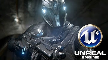 Unreal Engine 4 - Character Aesthetics [1080p] TRUE-HD QUALITY