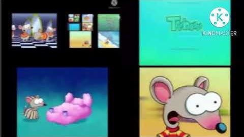 Up to faster Toopy And Binoo 14 Parison