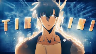 TIKI TIKI - Sung Jin Woo [Edit/AMV] 4k screenshot 2