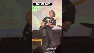 Improvvisare con il Wha Wha LIVE!#chitarra #chitarrista #bluesrock