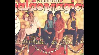 A TURMA DO BALÃO MÁGICO (1985) - Não dá prá parar a música(part. Banda Metrô) .wmv A TURMA DO BALÃO MÁGICO (1985) - Não dá prá parar a música(part. Banda Metrô) .wmv