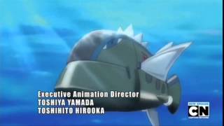 Video thumbnail of "Pokemon Black and White: Adventures in Unova and Beyond Opening Theme Song [HD]"