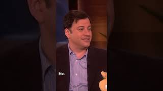 Ellen Tries To Scare jimmykimmel ellen shorts