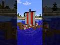 Майнкрафт НОВЫЕ ЛОДКИ #shorts #glizar #minecraft