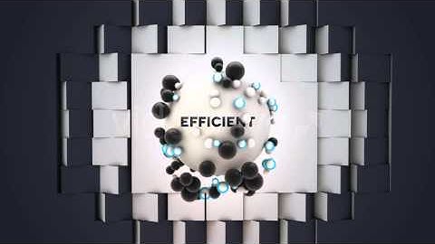 After Effects Project Files - Abstract Spheres Logo Reveal - VideoHive.flv
