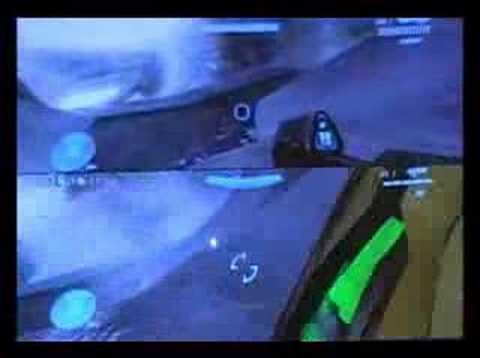 Halo 3 최종 해골과 터미널 및 언더웨어