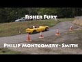 Fisher fury at tregrehan speed hillclimb october 2014 philip montgomery smith