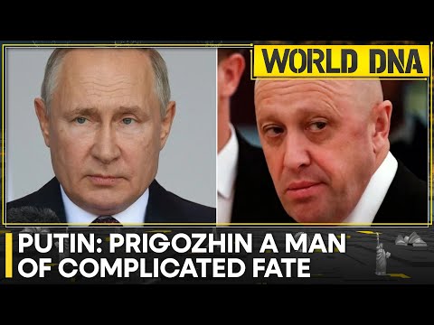 Prigozhin Plane Crash: