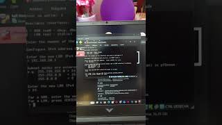 Instalación kali lunux y pfsense firewall 