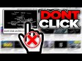 Don&#39;t Click on this video!