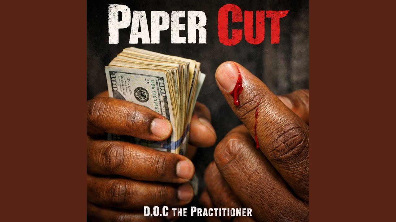 Watch PAPER CUT on YouTube Watch PAPER CUT on YouTube
