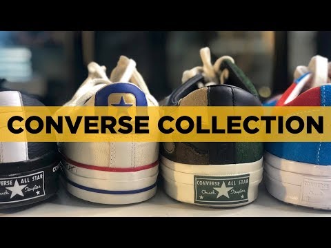 converse office collection