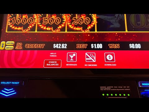 What Happens When You Play 10 Slot Machines with Just $200
