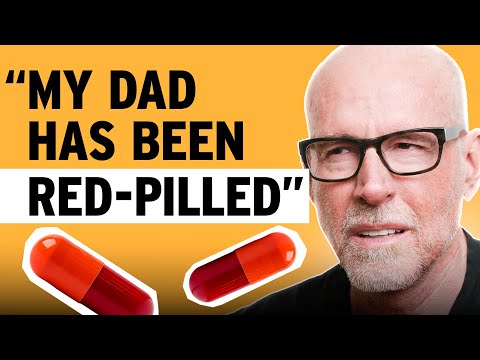 My Dad’s Been RED-PILLED: Talking Family, Politics, plus AI in Education | Office Hours Episode cover
