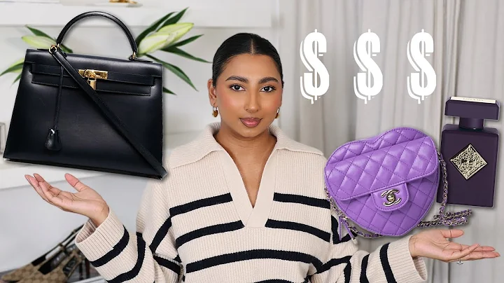 Top 15 Expensive Items I don't Regret Buying | Lux...