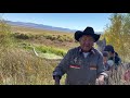 Talking Shoshone history at Fort Ruby