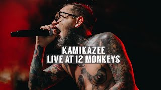 Kamikazee I Live 12 Monkeys I 04262023 Full Set