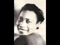 Georgia White - Was I Drunk 1936 Jazz - Blues
