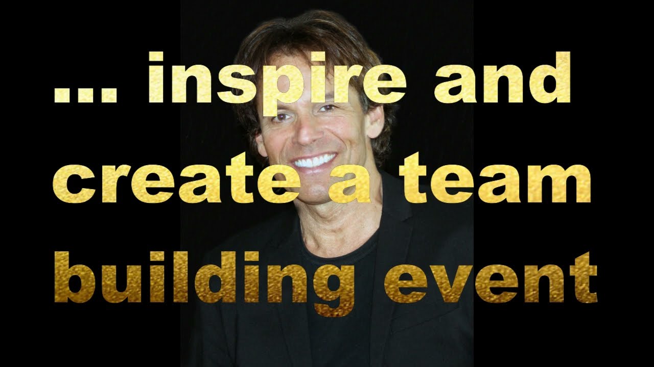 Bruce James Francisco Motivational Speaker Keynote Presenter Training Demo with Commentaries