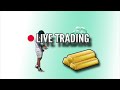 HOW TO MAKE 700$ IN AN HOUR | LIVE TRADING GOLD (chart analysis + updates and more..)