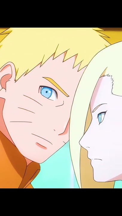 naruto ino child friendship #uzamakinaruto #armgame #anime