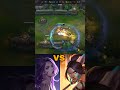 1v1 vs Nidalee #wildrift #leagueoflegends #fyp