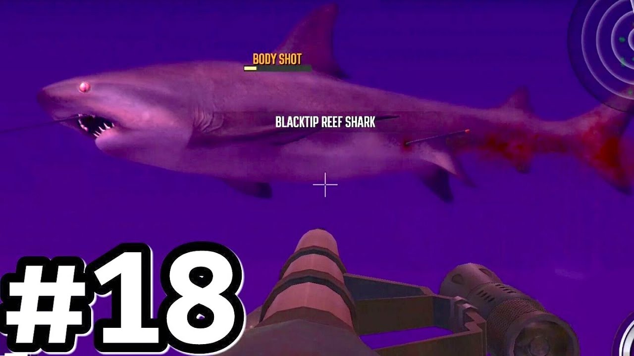 Great Barrier Reef Predator Hunting! Deer Hunter 2017 Ep18