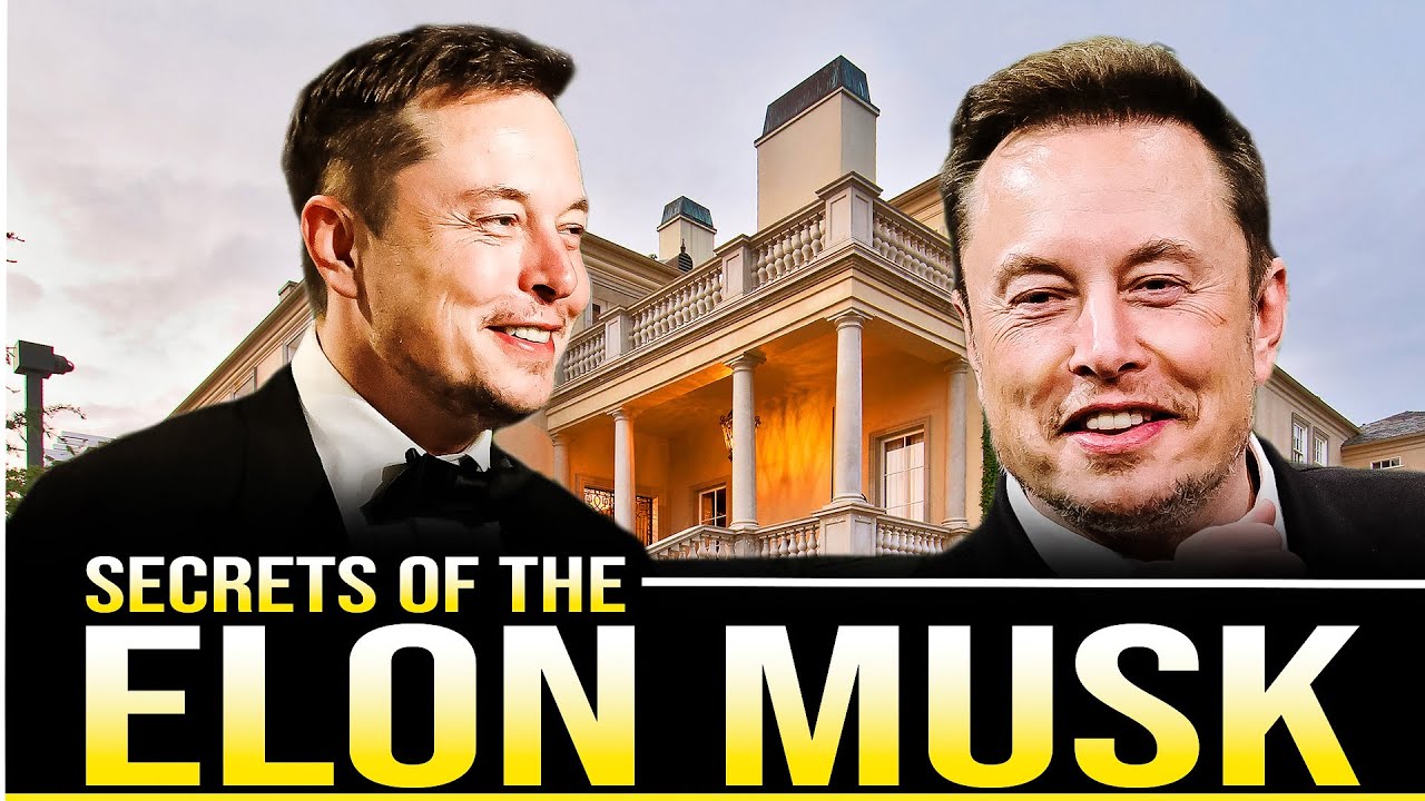 How Elon Musk Went From Old Money To New Money - YouTube How Elon Musk Went From Old Money To New Money - YouTube