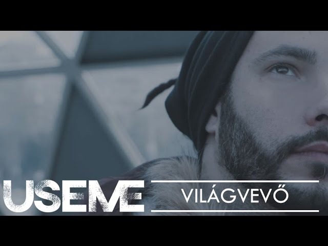 Ver USEME - Világvevő (Lyric Video) en YouTube Ver USEME - Világvevő (Lyric Video) en YouTube